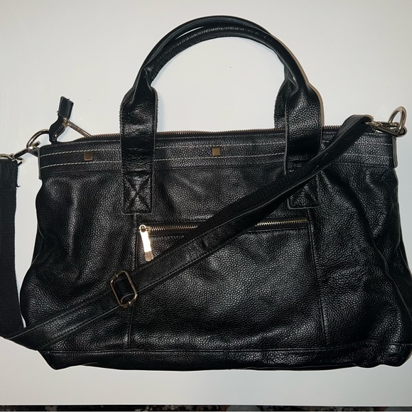 CUORE & PELLE Large Handbag - Picture 1 of 10